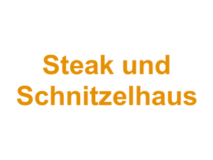 Steak und Schnitzelhaus Logo