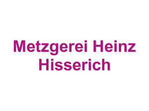 Metzgerei Heinz Hisserich Logo