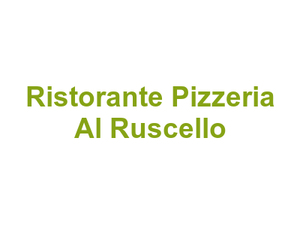 Ristorante Pizzeria Al Ruscello Logo
