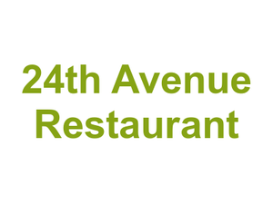 24th Avenue Restaurant Logo