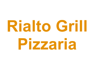 Rialto Grill Pizzaria Logo