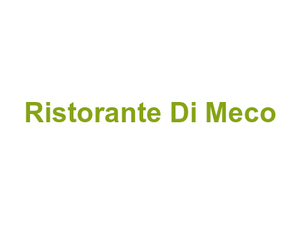 Ristorante Di Meco Logo