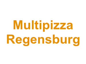 Multipizza Regensburg Logo