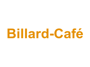 Billard-Café Logo