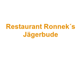 Restaurant Ronnek´s Jägerbude Logo