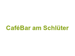 CaféBar am Schlüter Logo
