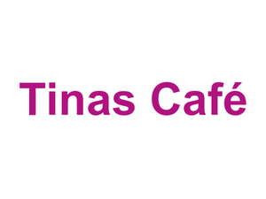 Tina's Café Logo