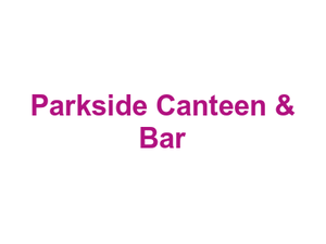 Parkside Canteen & Bar Logo