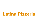 Latina Pizzeria Logo