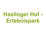 Haslinger Hof - Erlebnispark Logo