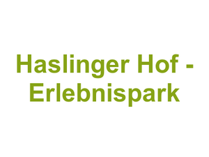 Haslinger Hof - Erlebnispark Logo