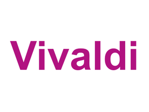 Vivaldi Logo