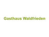 Gasthaus Waldfrieden Logo