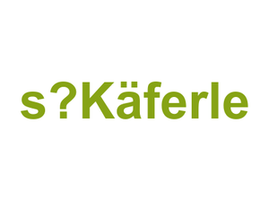 s’Käferle Logo