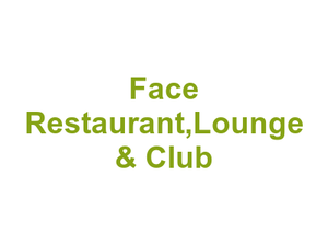 Face Restaurant,Lounge & Club Logo