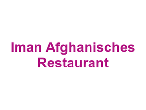 Iman Afghanisches Restaurant Logo