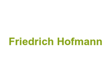 Friedrich Hofmann Logo