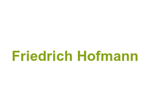 Friedrich Hofmann Logo