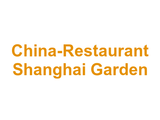 China-Restaurant Shanghai Garden Logo
