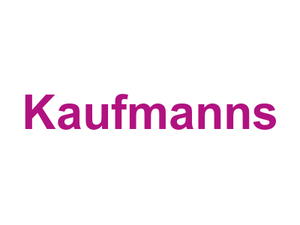 Kaufmanns Logo