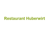 Restaurant Huberwirt Logo