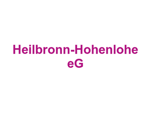Metzgerei Fleischer-Einkauf Heilbronn-Hohenlohe eG Logo