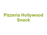 Pizzeria Hollywood Snack Logo