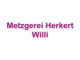Metzgerei Herkert Willi Logo