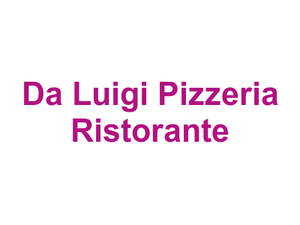 Da Luigi Pizzeria Ristorante Logo