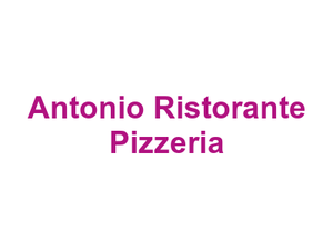 Antonio Ristorante Pizzeria Logo