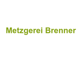 Metzgerei Brenner Logo