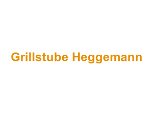 Grillstube Heggemann Logo