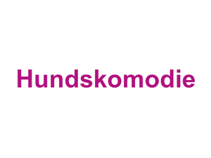 Hundskomodie Logo