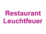 Restaurant Leuchtfeuer Logo