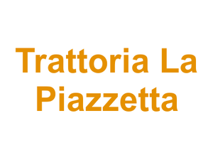 Trattoria La Piazzetta Logo