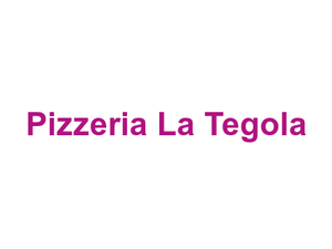 Pizzeria La Tegola Logo