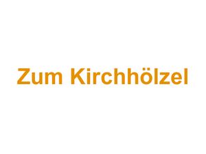 Zum Kirchhölzel Logo