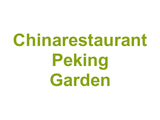 Chinarestaurant Peking Garden Logo