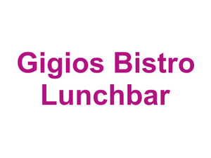 Gigio's Bistro Lunchbar Logo
