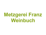Metzgerei Franz Weinbuch Logo
