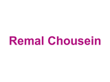 Remal Chousein Logo