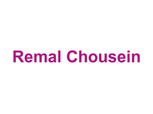 Remal Chousein Logo