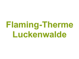 Flaming-Therme Luckenwalde Logo