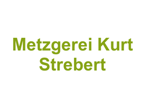 Metzgerei Kurt Strebert Logo