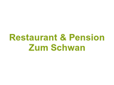 Restaurant & Pension "Zum Schwan" Logo