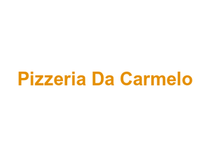Pizzeria Da Carmelo Logo