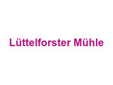 Lüttelforster Mühle Logo