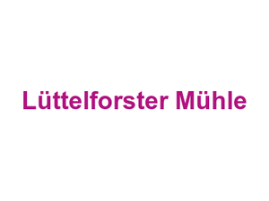 Lüttelforster Mühle Logo