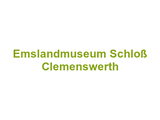 Emslandmuseum Schloß Clemenswerth Logo