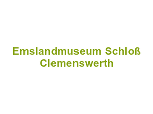 Emslandmuseum Schloß Clemenswerth Logo